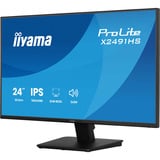 iiyama  23.8" Moniteur  Noir