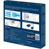 ARCTIC P12 PWM PST ventilateur de boîtier Noir, 120 x 120 x 25 mm