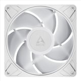 ARCTIC P14 Pro A-RGB ventilateur de boîtier Blanc, 140 x 140 x 27 mm, PWM, Ventilateur, 14 cm, 400 tr/min, 2500 tr/min, 186 m³/h, Blanc