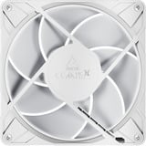 ARCTIC P14 Pro A-RGB ventilateur de boîtier Blanc, 140 x 140 x 27 mm, PWM, Ventilateur, 14 cm, 400 tr/min, 2500 tr/min, 186 m³/h, Blanc