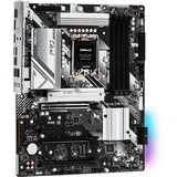 ASRock B760 PRO RS carte mère socket 1700 Blanc/Noir, RAID, 2.5 Gb-LAN, Sound, ATX