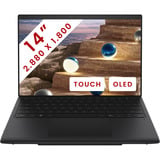 ASUS Zenbook Duo OLED (UX8407AA-SN481WS) 14" PC portable Copilot+  Gris foncé | Core Ultra 9 386H | Intel Graphics | 32 Go | 1 To SSD