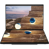 ASUS Zenbook Duo OLED (UX8407AA-SN481WS) 14" PC portable Copilot+  Gris foncé | Core Ultra 9 386H | Intel Graphics | 32 Go | 1 To SSD