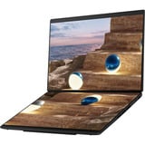 ASUS Zenbook Duo OLED (UX8407AA-SN481WS) 14" PC portable Copilot+  Gris foncé | Core Ultra 9 386H | Intel Graphics | 32 Go | 1 To SSD