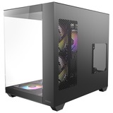 Antec CX800 Elite RGB boîtier midi tower Noir | 2x USB-A | Window