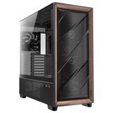 Antec FLUX Pro boîtier big tower Noir | 2x USB-A | 1x USB-C | Window