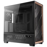 Antec FLUX Pro boîtier big tower Noir | 2x USB-A | 1x USB-C | Window
