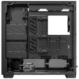 Antec FLUX Pro boîtier big tower Noir | 2x USB-A | 1x USB-C | Window