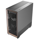 Antec FLUX Pro boîtier big tower Noir | 2x USB-A | 1x USB-C | Window