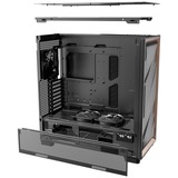 Antec FLUX Pro boîtier big tower Noir | 2x USB-A | 1x USB-C | Window