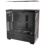 Antec FLUX Pro boîtier big tower Noir | 2x USB-A | 1x USB-C | Window