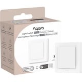 Aqara Light Switch H2 EU, Palpeur Blanc