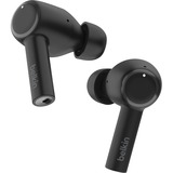 Belkin SoundForm Pulse Earbuds écouteurs in-ear Noir, Bluetooth