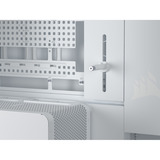 Corsair FRAME 5000D WOOD RS boîtier midi tower Blanc/bois | 3x USB-C | Window