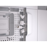 Corsair FRAME 5000D WOOD RS boîtier midi tower Blanc/bois | 3x USB-C | Window
