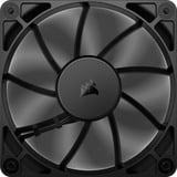 Corsair RS120 PWM ventilateur de boîtier Noir, 120 x 120 x 25 mm