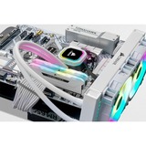 Corsair Vengeance RGB PRO SL 16 Go DDR4-3200 (2x 8 Go) mémoire vive Blanc, CMH16GX4M2E3200C16W, XMP 2.0
