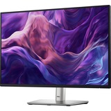 Dell P2425E 24" Moniteur Noir/argent, 1x DisplayPort, 1x HDMI, 2x USB-C, 3x USB-A, 1x RJ-45