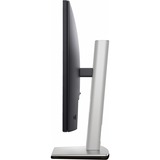 Dell P2425E 24" Moniteur Noir/argent, 1x DisplayPort, 1x HDMI, 2x USB-C, 3x USB-A, 1x RJ-45
