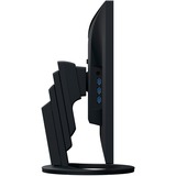 EIZO EV2781-BK 27" Moniteur  Noir, HDMI, DisplayPort, 4x USB-A 3.2 (5 Gbit/s), USB-C