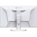 EIZO FlexScan EV3240X-WT 32" 4K UHD Moniteur  Blanc, 2x HDMI, DisplayPort, 3x USB-A, USB-B, 2x USB-C, RJ-45