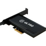 Elgato Game Capture 4K Pro, Carte de capture 