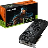 GIGABYTE GeForce RTX 5070 Ti WINDFORCE OC SFF 16G, Carte graphique 1x HDMI, 3x DisplayPort