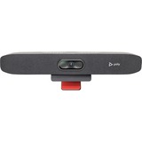 HP Poly Studio R30 USB Video Bar, Système de conférence Noir