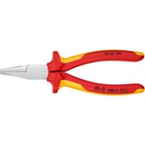 KNIPEX Pince plate 20 06 160 VDE Rouge/Jaune