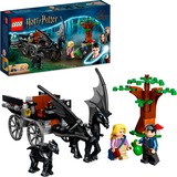 LEGO Harry Potter - La diligence et les sombrals de Poudlard, Jouets de construction 76400