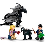 LEGO Harry Potter - La diligence et les sombrals de Poudlard, Jouets de construction 76400