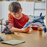 LEGO Le Quinjet d’Avengers: L'Ère d'Ultron, Jouets de construction 