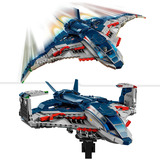LEGO Le Quinjet d’Avengers: L'Ère d'Ultron, Jouets de construction 