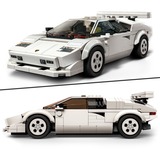 LEGO Speed Champions - Lamborghini Countach, Jouets de construction 76908