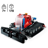 LEGO Technic - Souffleuse à neige, Jouets de construction 