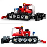 LEGO Technic - Souffleuse à neige, Jouets de construction 