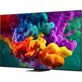 LG QNED87 evo AI 100" 4K Ultra HD TV Noir, 4x HDMI, 2x USB, Optique, Bluetooth, LAN, WLAN, CI+, HDR10, Dolby Vision