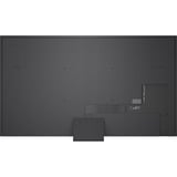 LG QNED87 evo AI 100" 4K Ultra HD TV Noir, 4x HDMI, 2x USB, Optique, Bluetooth, LAN, WLAN, CI+, HDR10, Dolby Vision