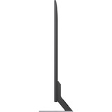 LG QNED evo AI 65" Ultra HD QNED TV Noir, 4x HDMI, 2x USB, Optique, Bluetooth, LAN, WLAN, CI+, HDR10, Dolby Vision
