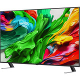 LG QNED evo AI 65" Ultra HD TV LED Noir, 4x HDMI, 2x USB, Optique, Bluetooth, LAN, WLAN, CI+, HDR10, Dolby Vision