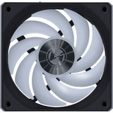 Lian Li UNI FAN CL FLEX 120 ventilateur de boîtier RGB  Noir, 120 x 124 x 28 mm, PWM