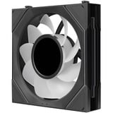 Lian Li UNI FAN SL-INF LCD FLEX ventilateur de boîtier RGB  Noir, 120 x 124 x 28 mm, PWM