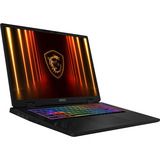 MSI Crosshair A17 HX (D8WGKG-004BE) 17" PC portable gaming  Gris | Ryzen 9 8945HX | RTX 5070 | 16 Go | 1 To SSD | 240 Hz