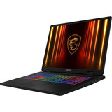 MSI Crosshair A17 HX (D8WGKG-004BE) 17" PC portable gaming  Gris | Ryzen 9 8945HX | RTX 5070 | 16 Go | 1 To SSD | 240 Hz