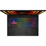 MSI Crosshair A17 HX (D8WGKG-004BE) 17" PC portable gaming  Gris | Ryzen 9 8945HX | RTX 5070 | 16 Go | 1 To SSD | 240 Hz