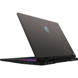 MSI Crosshair A17 HX (D8WGKG-004BE) 17" PC portable gaming  Gris | Ryzen 9 8945HX | RTX 5070 | 16 Go | 1 To SSD | 240 Hz