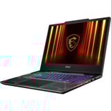 MSI Cyborg A15 AI (B2HWFKG-036BE) 15.6" PC portable gaming  Noir | Ryzen 7 260 | RTX 5060 | 16 Go | 512 Go SSD | 144 Hz
