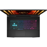 MSI Katana 17 HX (B14WGK-024BE)   17.3" PC portable gaming  Noir | Core i7 14650HX | RTX 5070 | 16 Go | 1 To SSD | 240 Hz