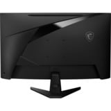 MSI MAG 32CQ6F 31.5" Moniteur gaming incurvé  Noir, HDMI, DisplayPort, Adaptive Sync, 180 Hz