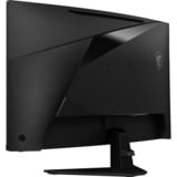 MSI MAG 32CQ6F 31.5" Moniteur gaming incurvé  Noir, HDMI, DisplayPort, Adaptive Sync, 180 Hz